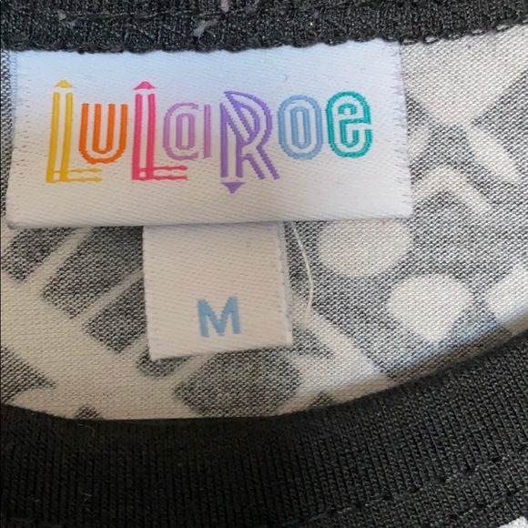 LulaRoe Randy Shirt - Picture 5 of 7